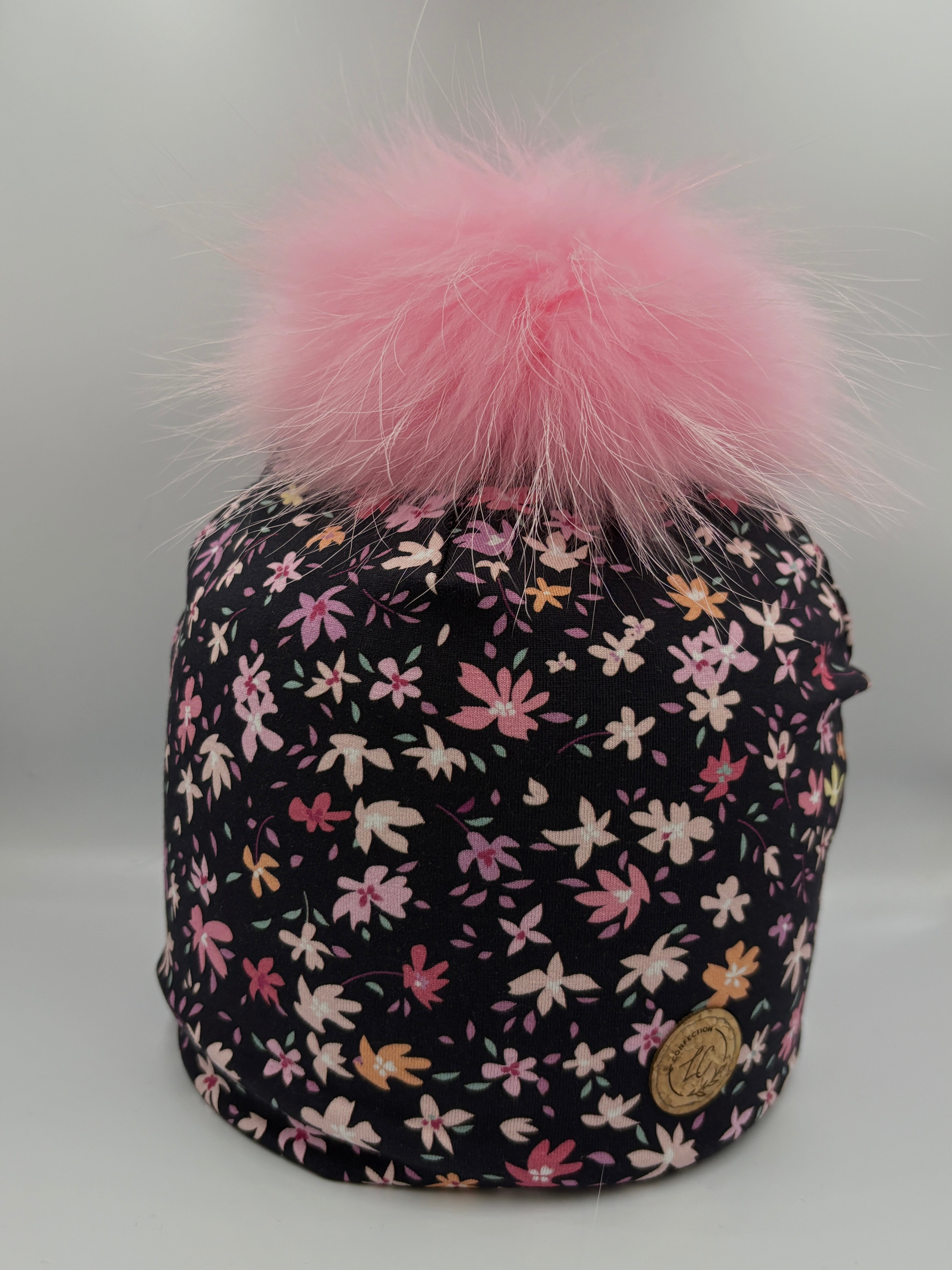 Petites fleurs roses