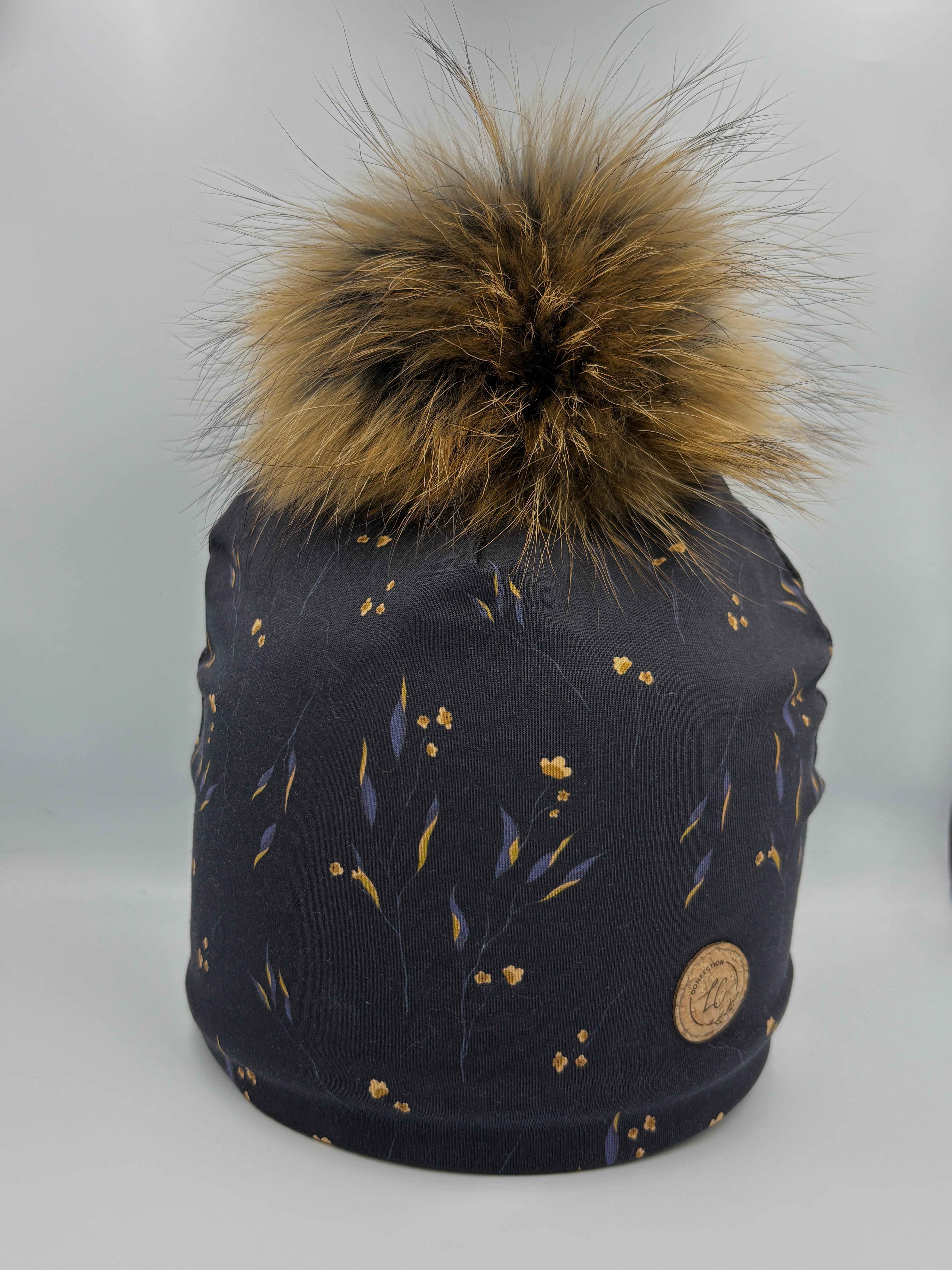 Petites fleurs jaunes