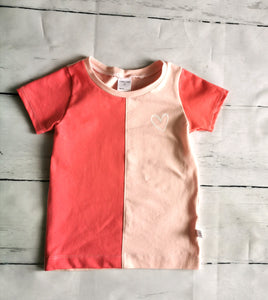 T-Shirt Rose
