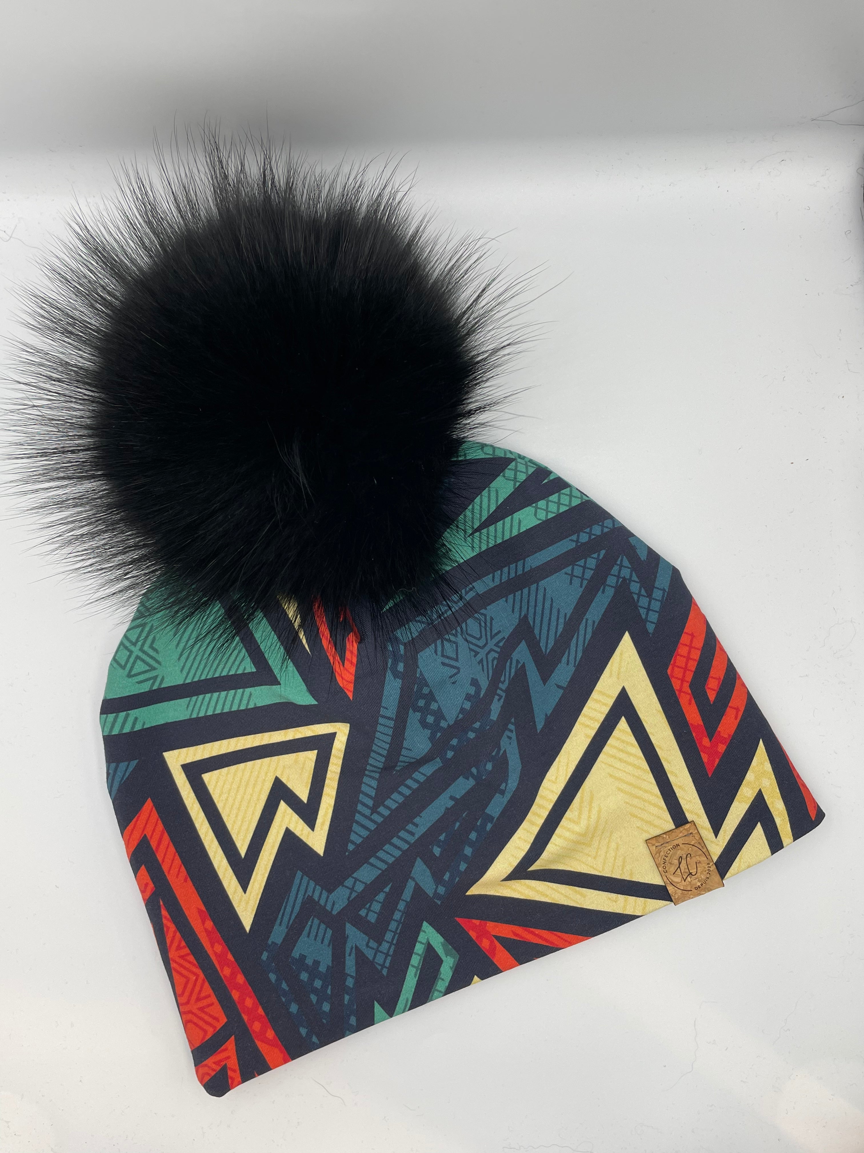 Tuque Tribal