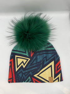 Tuque Tribal