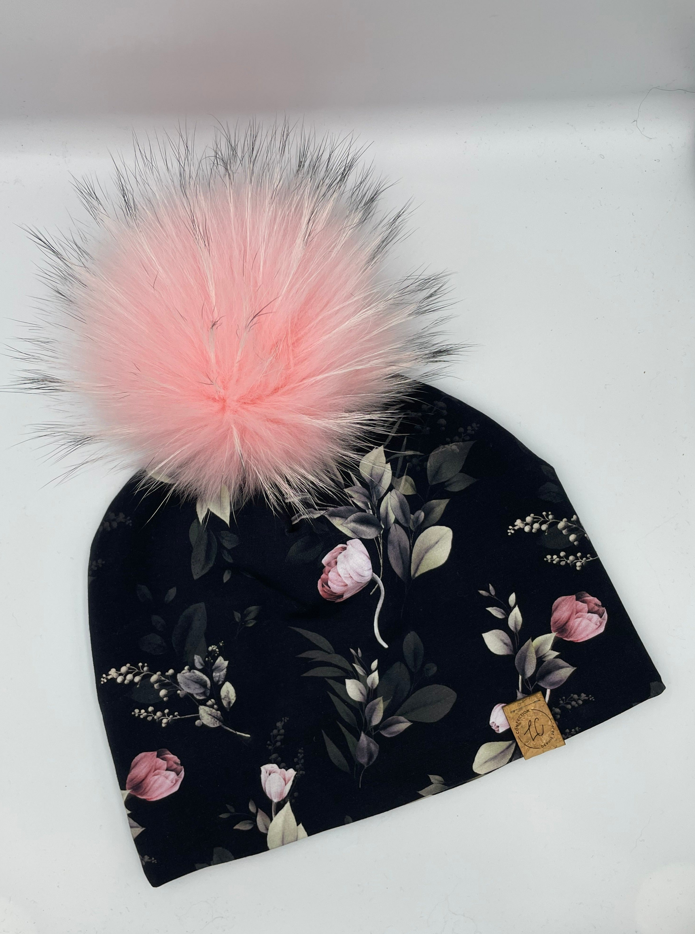 Tuque Doux Feuillage