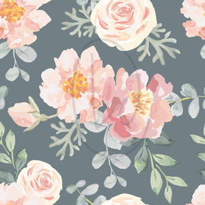 Fleurs Roses