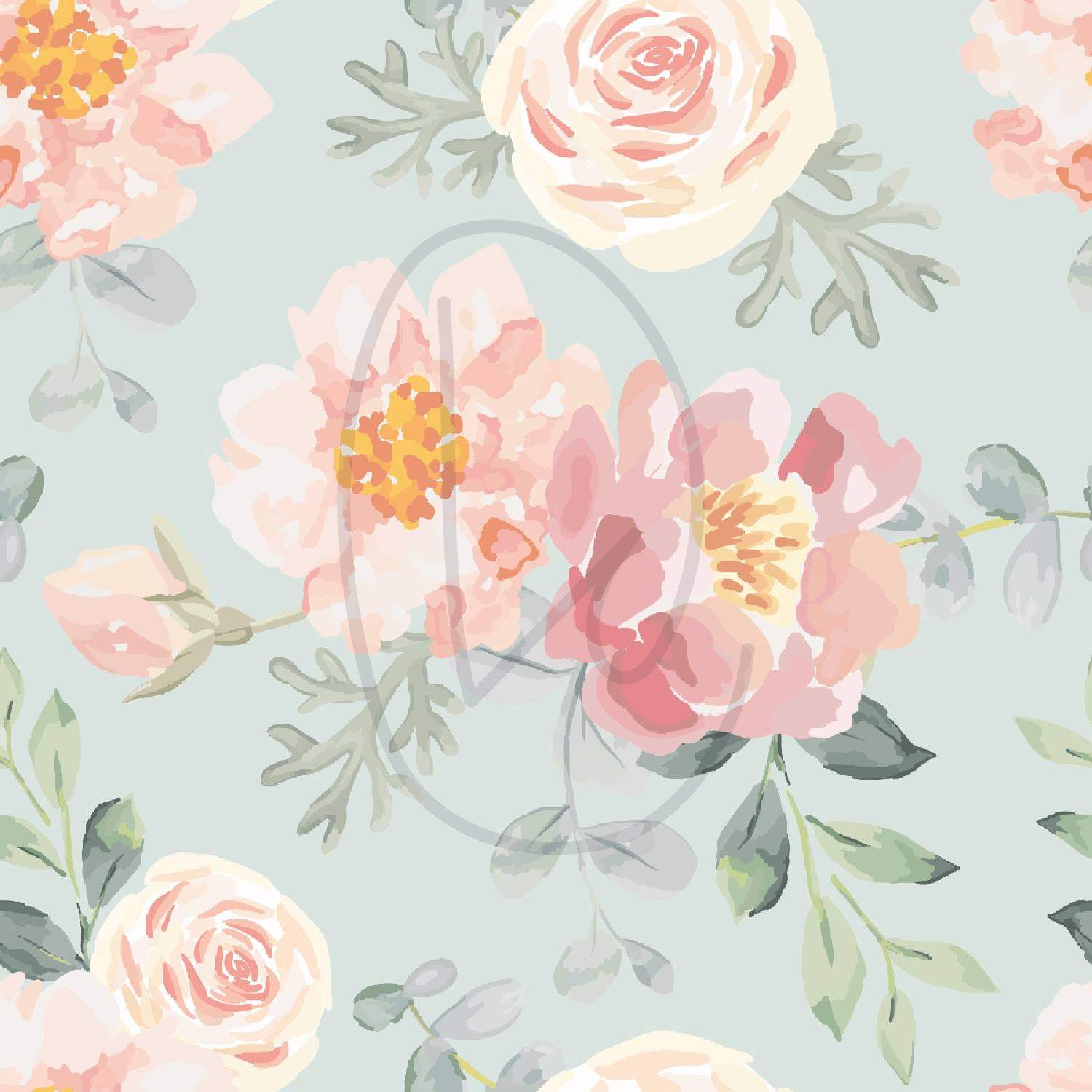 Fleurs Roses 2